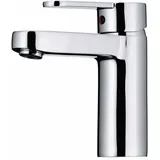 Naber Kardon 2 Bad Einhebelmischer Chrom