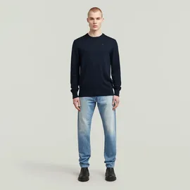 G-Star Premium Core Knit - Dunkelblau - Herren. - XS