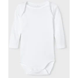 NAME IT Strampler in Bright White, | Gr.: 50