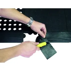 Ergonomische Arbeitsplatzmatte