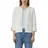 s.Oliver Scuba-Sweatshirt-Jacke weiß, 40
