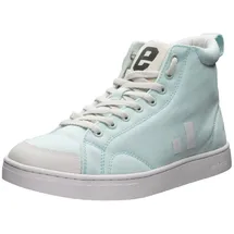Ethletic Active Hi Cut in Light agua Green | just White | Gr.: 37