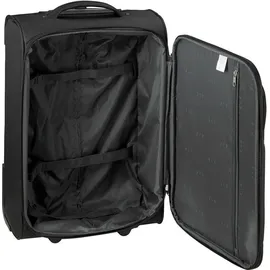 d & n Travel Line 6800 2-Rollen 63 cm / 61-70 l dunkelrot