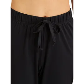 Hanro Cotton Deluxe Schlupfhose Schwarz M