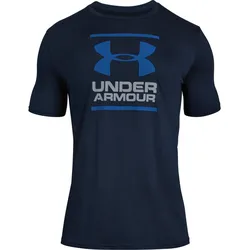 UNDER ARMOUR GL Foundation T-Shirt Herren marine XXL