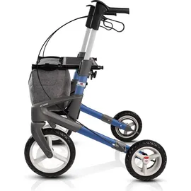 TOPRO Rollator Troja 5G Silber M