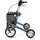 TOPRO Rollator Troja 5G Silber M