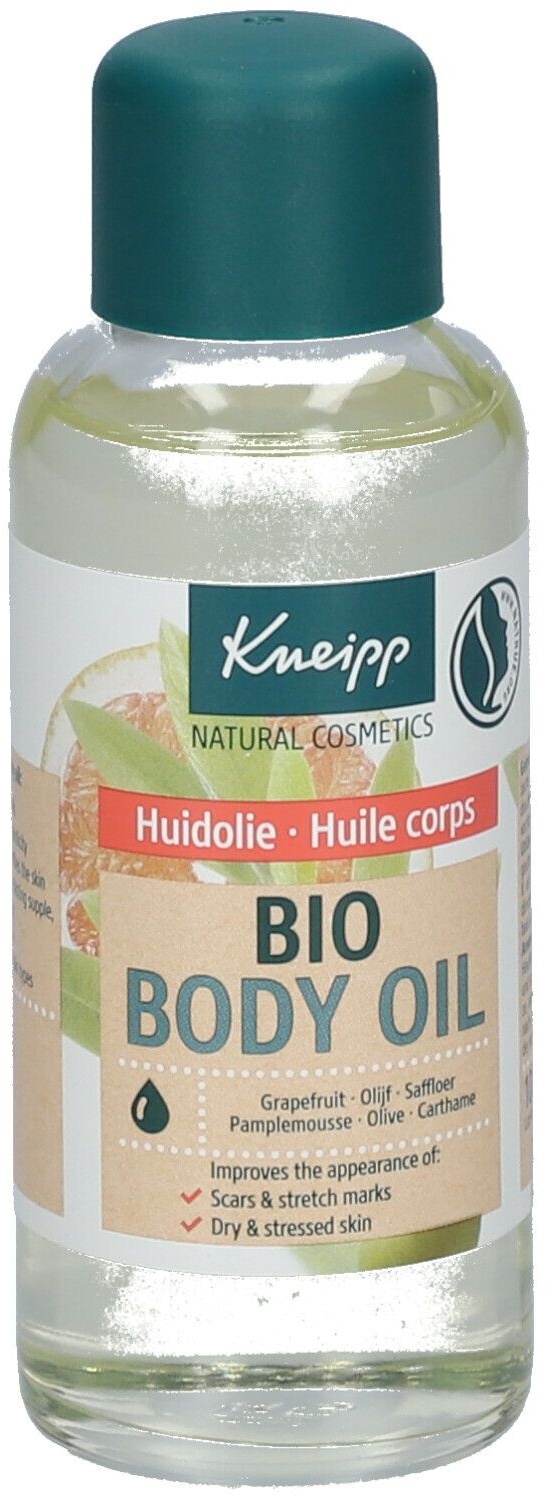 Kneipp® Cosmétique naturelle Bio Plus Huile pour le Corps 100 ml huile pour la peau