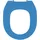 Ideal Standard Contour 21 Schools Blau