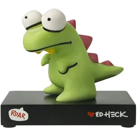 GOEBEL Ed Heck - Roar Sammelfigur mehrfarbig