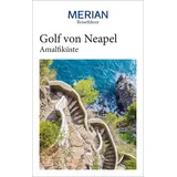 Merian / Holiday ein Imprint von GRÄFE UND UNZER Verlag GmbH MERIAN Reiseführer Golf von Neapel mit Amalfiküste