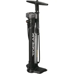 JoeBlow Booster Standpumpe - Schwarz SCHWARZ No Size