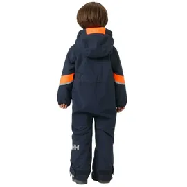 HELLY HANSEN Rider 3.0 Ins Rennanzug Navy 3 Jahre