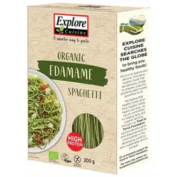 Explore Cuisine Spaghetti aus Edamamebohne bio