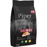 DOLINA NOTECI Piper Tiere mit Lachs 2 x 12 kg
