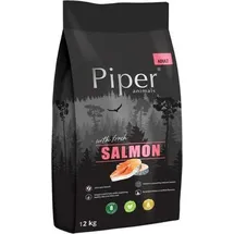 DOLINA NOTECI Piper Tiere mit Lachs 2 x 12 kg