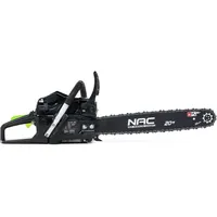 NAX Power Products NAC, Kettensäge, CST61-50AC (Benzin Kettensäge)