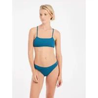 Protest Dice Bandeau Bikini - Surfing Blue - XS