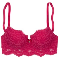s.Oliver Push-up-BH Damen himbeere Gr.80A