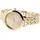 Excellanc Damenuhr mit Metallarmband - Gold