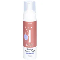 NAÏF Caring Shower Foam 200ml 200 ml Schaum