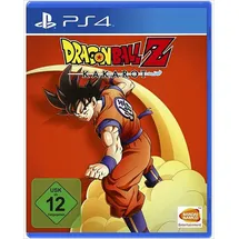 Dragon Ball Z: Kakarot PS4-Spiel