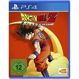 Dragon Ball Z: Kakarot PS4-Spiel