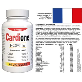 Fyron Cardione Forte Kapseln 60 St.