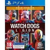 Ubisoft Watch Dogs: Legion (Gold Edition)