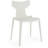 Kartell Re-Chair Stuhl weiß