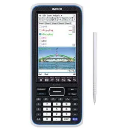 CASIO FX-CP400 ClassPadII Grafikrechner weiß/schwarz