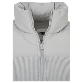 URBAN CLASSICS Cord Weste Light Asphalt L