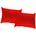 Wirth Kissenbezug Lahnstein 40 x 40 cm Rot