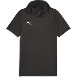 Puma Hoops Team SS Shooting Shirt puma black (01) 3XL