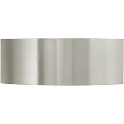 Eglo Halogen Wandleuchte BIA nickel matt RS7 80W