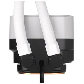 Corsair NAUTILUS 360 RS ARGB CPU Wasserkühler, Weiß
