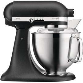 KitchenAid Artisan 5KSM185PS Gusseisen Schwarz