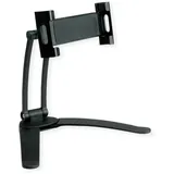 Value 2-in-1-Halterung Universal Schwarz