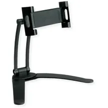 Value 2-in-1-Halterung Universal Schwarz