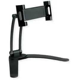 Value 2-in-1-Halterung Universal Schwarz
