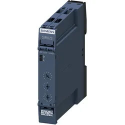 1St. Siemens 3RP2505-1AW30 Zeitrelais, 1W, 13 Funktionen, 7 Zeitber