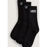 Vans Socken Classic 2 Paare Schwarz/Weiß 38-42
