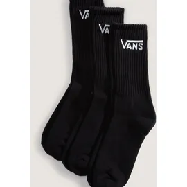 Vans Socken Classic 2 Paare Schwarz/Weiß 38-42