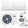 Kältebringer Split-Klimaanlage Quick Connect 12.000 BTU (3,5W)
