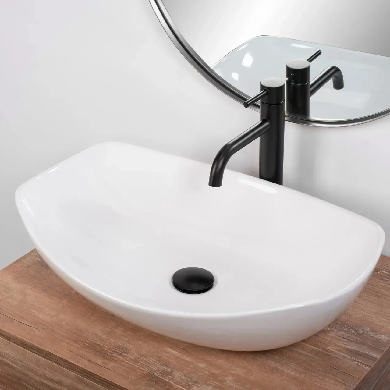 Neuesbad Aufsatzwaschtisch Tango NB1RE62071