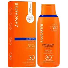 Lancaster Sun Beauty Body Milk LSF 30 175 ml