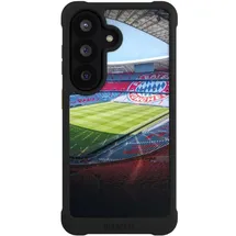 DeinDesign Nivocase Handyhülle für Samsung Galaxy Tab / Samsung Galaxy Tab A7 Schwarz