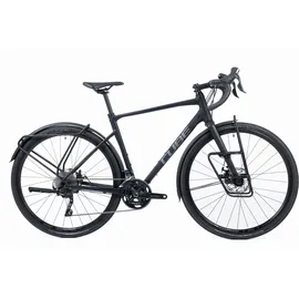 Cube Frontgepäckträger Lowrider Schwarz