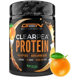 ClearPea® - Vegan Clear Protein - verschiedene Sorten, 454 g