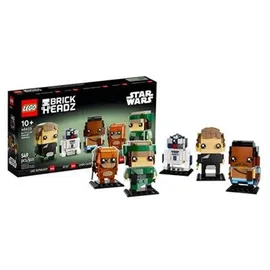 LEGO BrickHeadz 40623 Helden der Schlacht von Endor